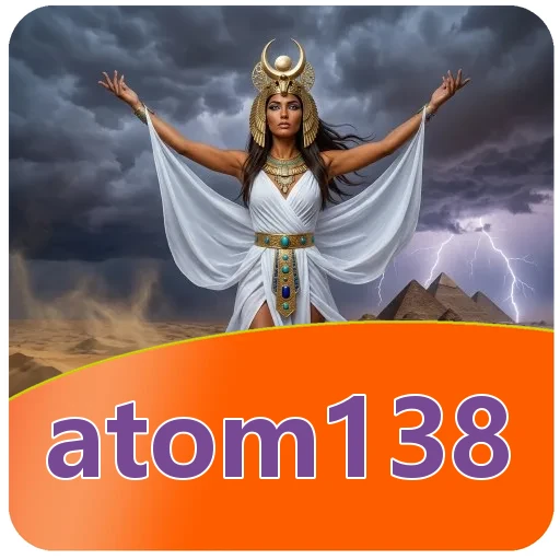 Pratinjau antarmuka atom138 setelah terpasang